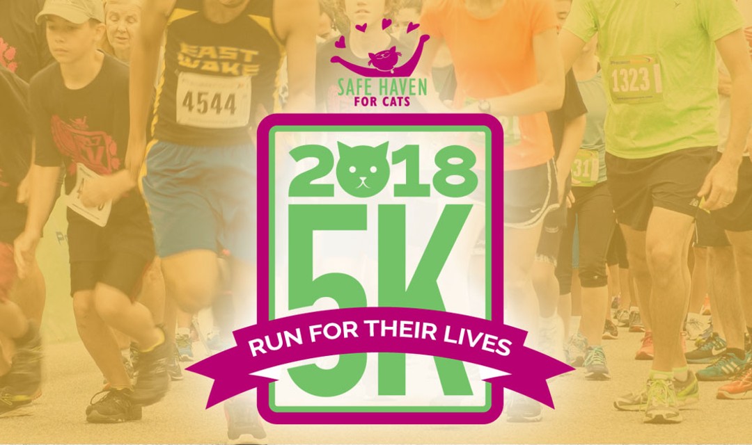 Run For Their Lives 5k 2018-10-20