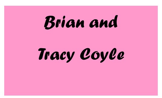 Brian & Tracy Coyle