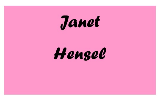 Janet Hensel