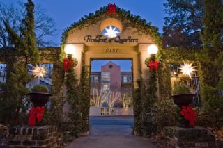 Presidents' Quarters Inn Front