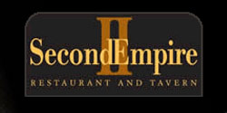 Second Empire Restaurant Logo