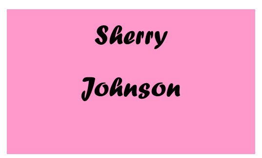 Sherry Johnson