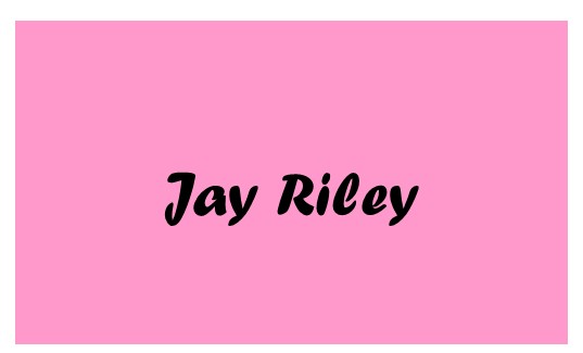 Jay Riley