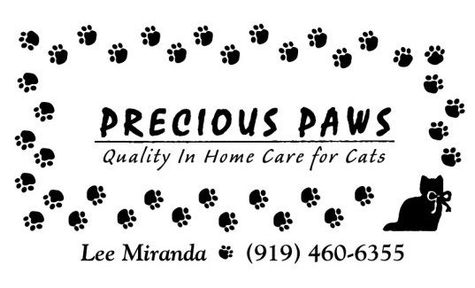 Sustaining Sponsor Precious Paws