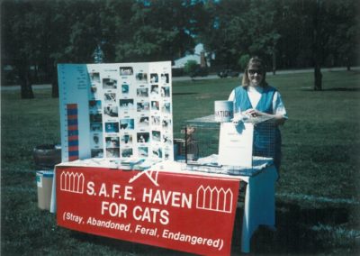 1994 - Early Information Booth