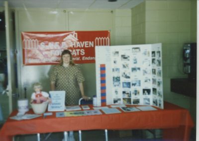 1995 - Outreach Events