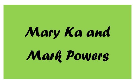 2019 Catsino Royale Dealers Choice Sponsors Mary Ka and Mark Powers