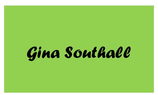 2019 Catsino Royale Flush Sponsor Gina Southall