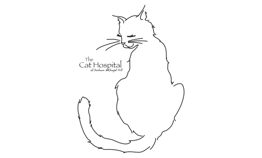 2019 Cat Fest 5k Cat’s Meow Sponsor The Cat Hospital of Durham and Chapel Hill