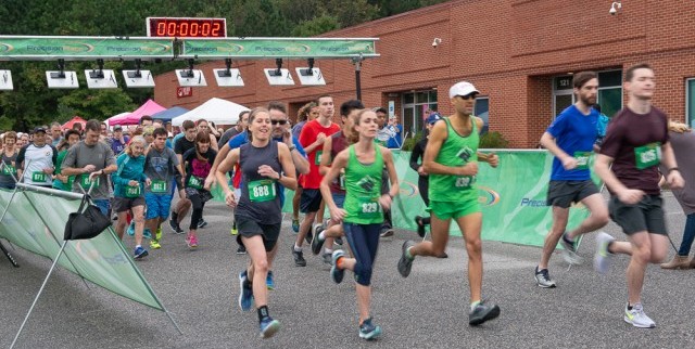 Run for Their Lives 5k
healthy happenings october 2019