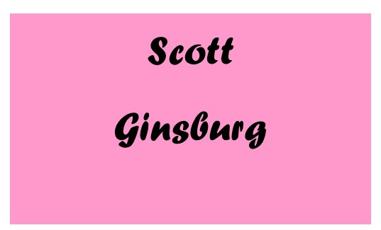 2019 Cat Fest 5k Catnip Mouse Sponsor Scott Ginsburg