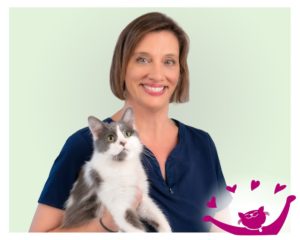 SAFE Haven Cat Care Associate Tonja Limburg