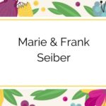 2020 Tuxedo Cat Ball Sponsor Marie and Frank Seiber