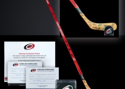 TCB Item 26 Hurricanes Package