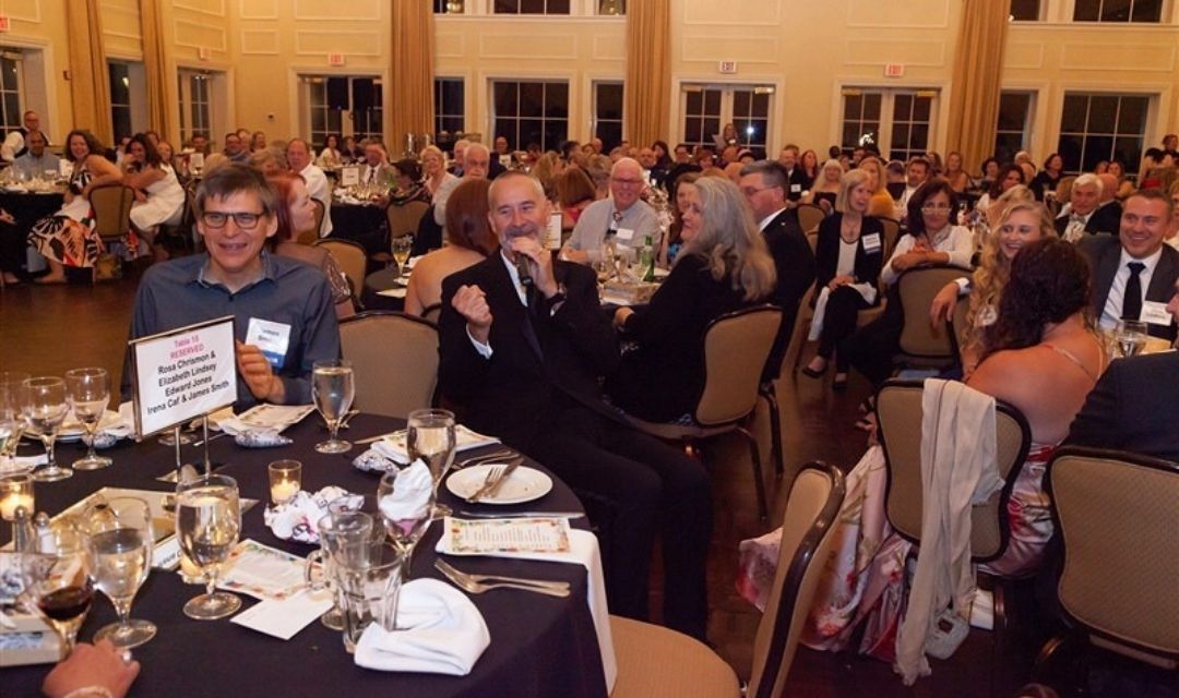 Tuxedo Cat Ball 2022 was a big success!