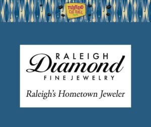 Raleigh Diamond - Fine Jewelry - Silver Sponsor