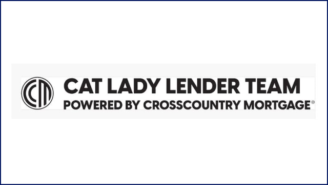 Cat Lady Lender Team - Purrfect Putt Lunch Sponsor