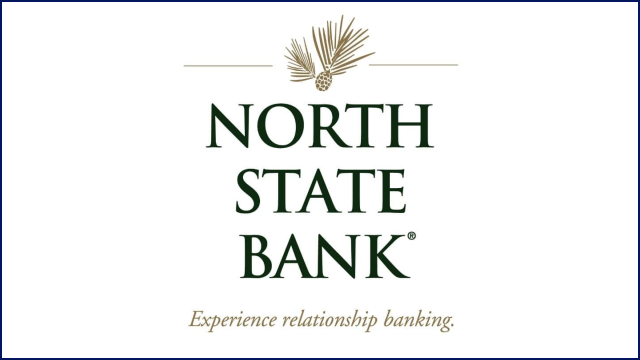 North State Bank - Purrfect Putt Information Tent Sponsor