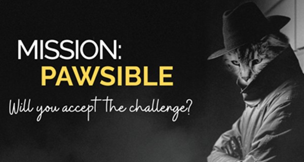 Giving Tuesday 2025 - Mission Pawsible