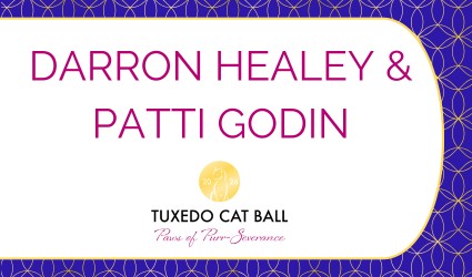TCB 2026 Advocates Sponsor Darron Healey and Patti Godin TCB 2026 Advocates Sponsor Darron Healey and Patti Godin