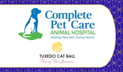 TCB 2026 Bronze Sponsor Complete Pet Care Animal Hospital TCB 2026 Bronze Sponsor Complete Pet Care Animal Hospital