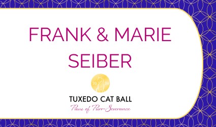 TCB 2026 Bronze Sponsor Frank and Marie Seiber TCB 2026 Bronze Sponsor Frank and Marie Seiber