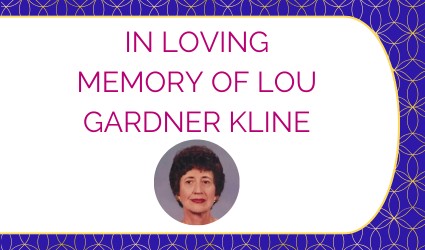TCB 2026 Bronze Sponsor In Loving Memory of Lou Gardner Kline TCB 2026 Bronze Sponsor In Loving Memory of Lou Gardner Kline