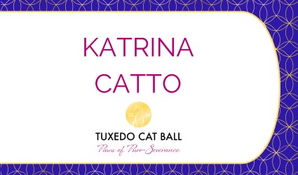 TCB 2026 Champions Sponsor Katrina Catto TCB 2026 Champions Sponsor Katrina Catto
