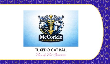 TCB 2026 Champions Sponsor McCorkle Chiropractic TCB 2026 Champions Sponsor McCorkle Chiropractic