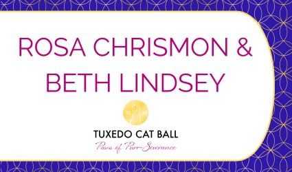 TCB 2026 Champions Sponsor Rosa Chrismon and Beth Lindsey TCB 2026 Champions Sponsor Rosa Chrismon and Beth Lindsey