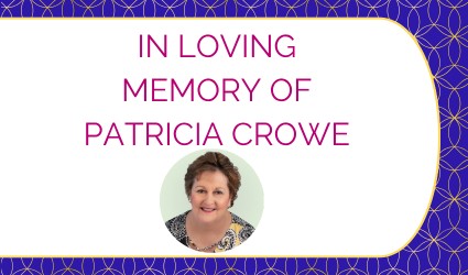 TCB 2026 Patron Sponsor In Loving Memory of Patricia Crowe TCB 2026 Patron Sponsor In Loving Memory of Patricia Crowe