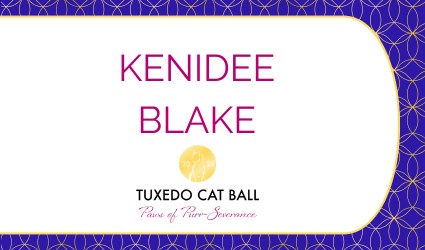 TCB 2026 Patron Sponsor Kenidee Blake TCB 2026 Patron Sponsor Kenidee Blake