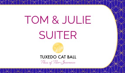 TCB 2026 Silver Sponsor Tom and Julie Suiter TCB 2026 Silver Sponsor Tom and Julie Suiter