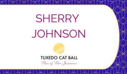 TCB 2026 Champions Sponsor Sherry Johnson